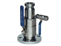 CQA-25P tank ball valve