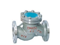 (GB) lift type flange check valve series
