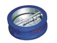 (GB) on the clip type check valve series