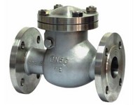 (national standard) swing type flange check valve series