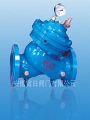 DY30AX multifunctional check valve