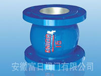 H41X (B type) noise control check valve (bidirectional positioning)