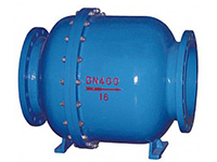 HQ44X micro stop ball check valve